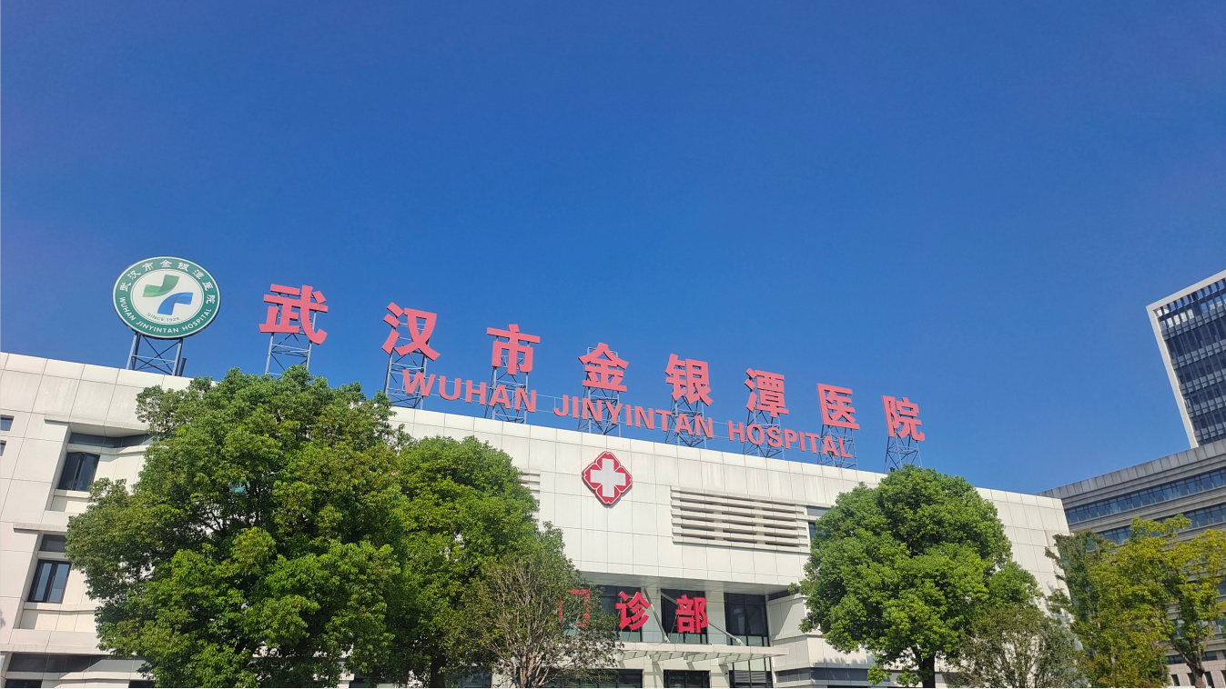武汉市金银潭医院